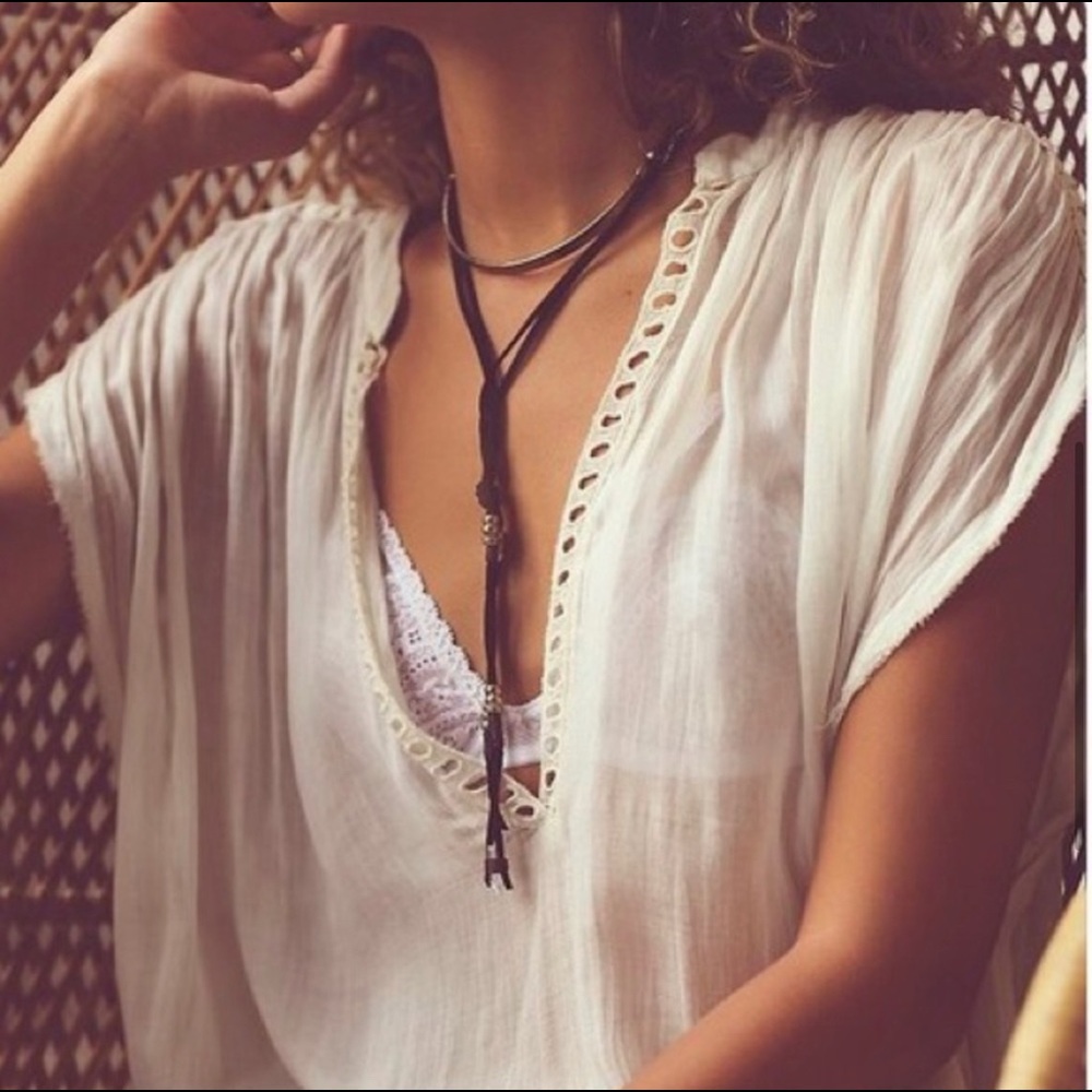 free people graceland choker